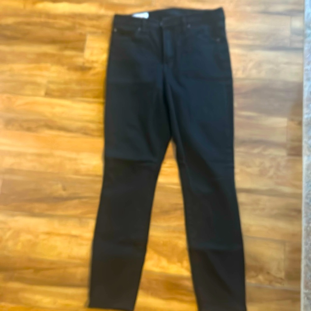 Black jeans